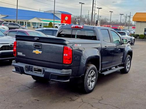 2016 Chevrolet Colorado Z71