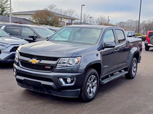 2016 Chevrolet Colorado Z71