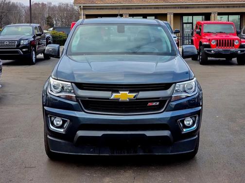 2016 Chevrolet Colorado Z71