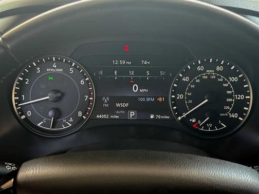 Super Black 2022 Nissan Armada SL 4WD