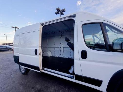 2023 RAM ProMaster 2500 High Roof