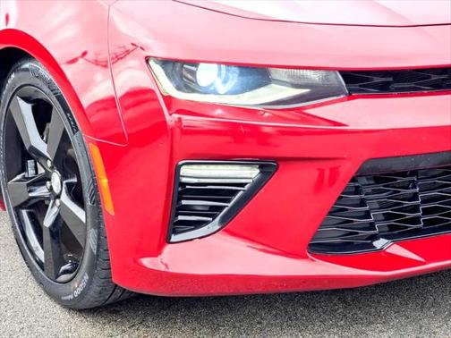 2017 Chevrolet Camaro 1SS
