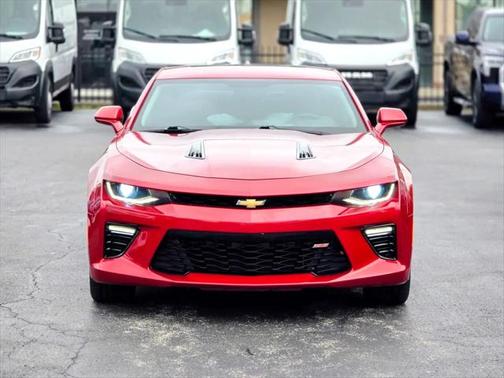 2017 Chevrolet Camaro 1SS