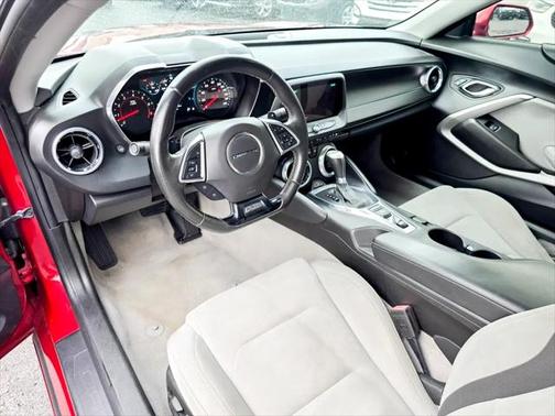 2017 Chevrolet Camaro 1SS