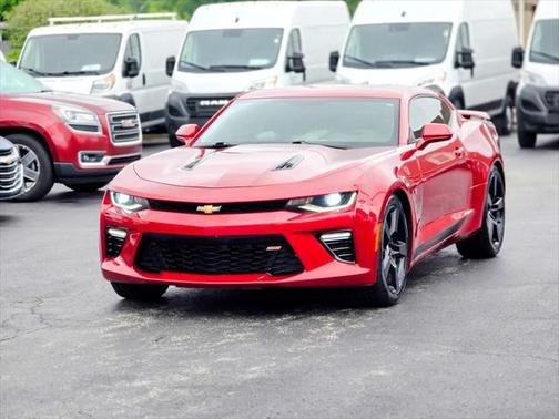 2017 Chevrolet Camaro 1SS