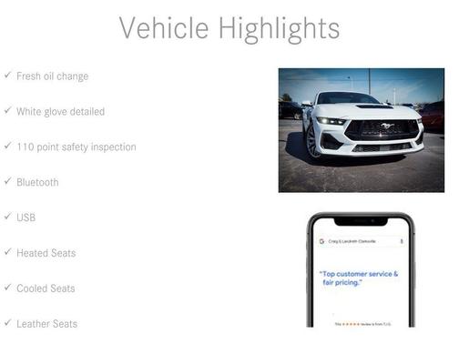 2025 Ford Mustang GT Premium