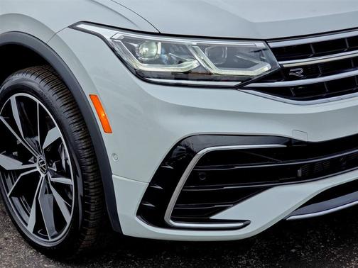 2024 Volkswagen Tiguan 2.0T SEL R-Line 4MOTION