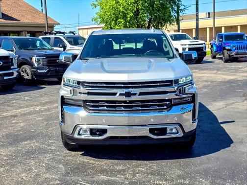2021 Chevrolet Silverado 1500 LTZ