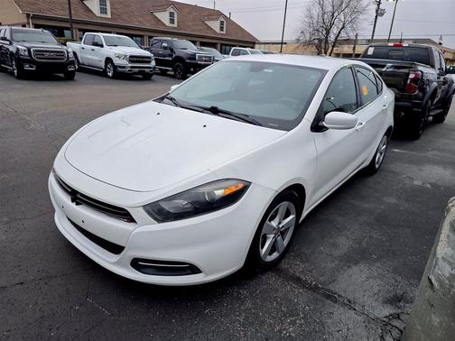 2015 Dodge Dart SXT