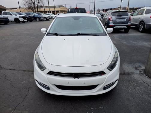 2015 Dodge Dart SXT