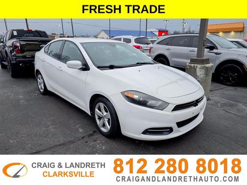 2015 Dodge Dart SXT
