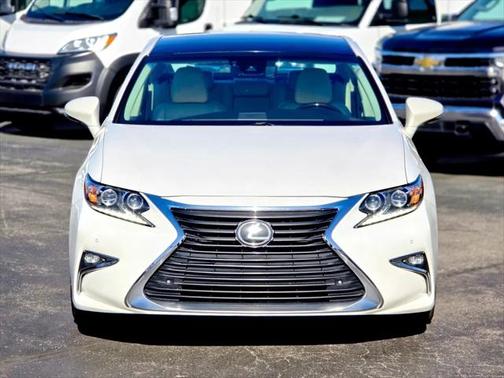 2016 Lexus ES 350 Base