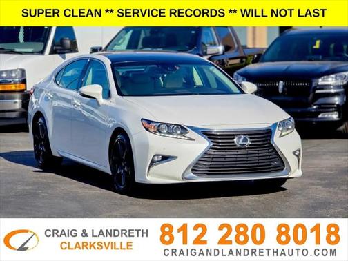 2016 Lexus ES 350 Base
