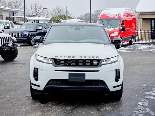 2023 Land Rover Range Rover Evoque S