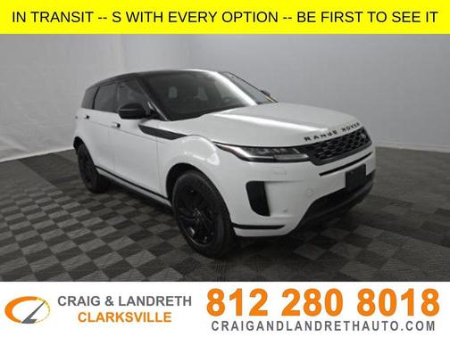 2023 Land Rover Range Rover Evoque S