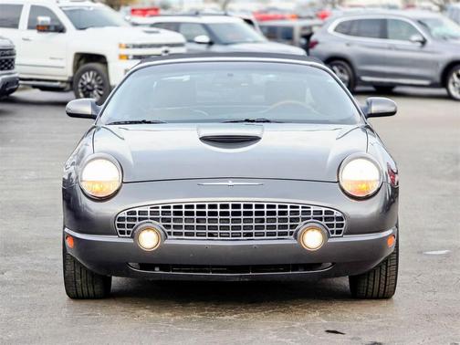 2003 Ford Thunderbird Base
