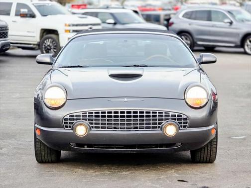 2003 Ford Thunderbird Base