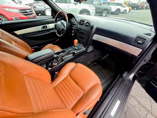 2003 Ford Thunderbird Base