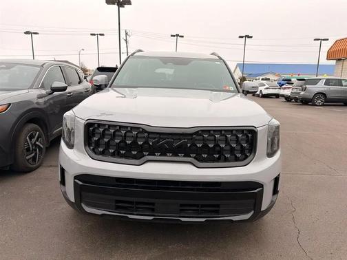 2025 Kia Telluride EX X-Line