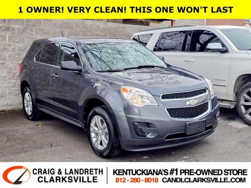2010 Chevrolet Equinox LS