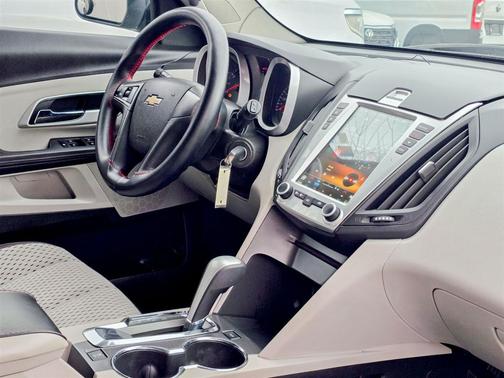 2010 Chevrolet Equinox LS