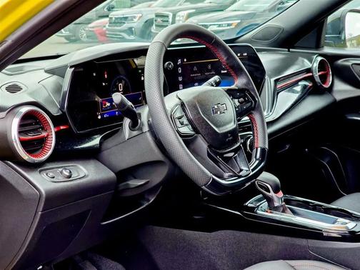 2025 Chevrolet Trax FWD 2RS