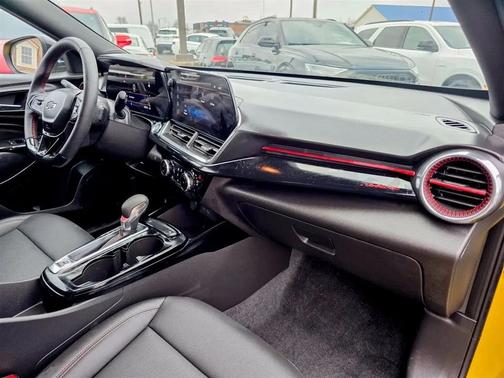 2025 Chevrolet Trax FWD 2RS