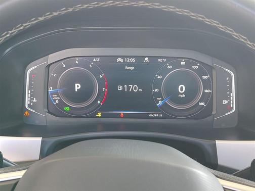 2022 Volkswagen Atlas 3.6L SE w/Technology