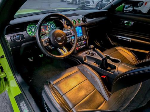 2020 Ford Mustang GT Premium