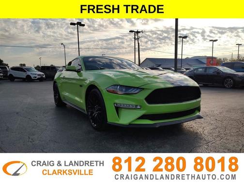 2020 Ford Mustang GT Premium