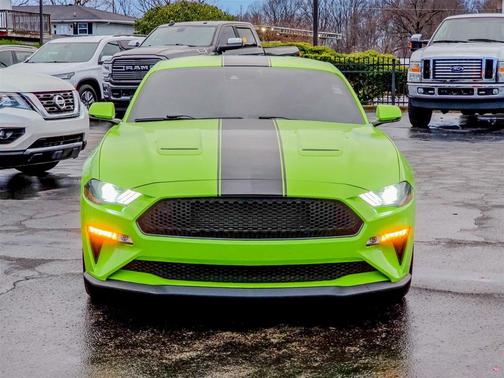 2020 Ford Mustang GT Premium