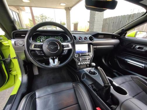 2020 Ford Mustang GT Premium