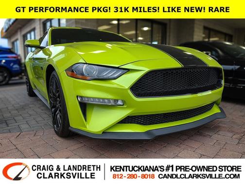 2020 Ford Mustang GT Premium
