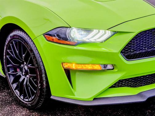 2020 Ford Mustang GT Premium
