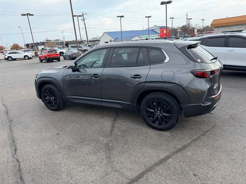 2024 Mazda CX-50 2.5 S Premium Package