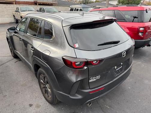 2024 Mazda CX-50 2.5 S Premium Package