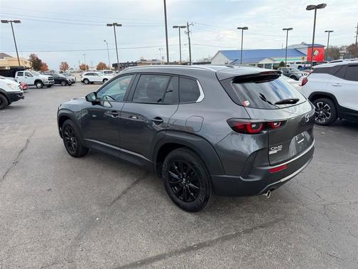 2024 Mazda CX-50 2.5 S Premium Package