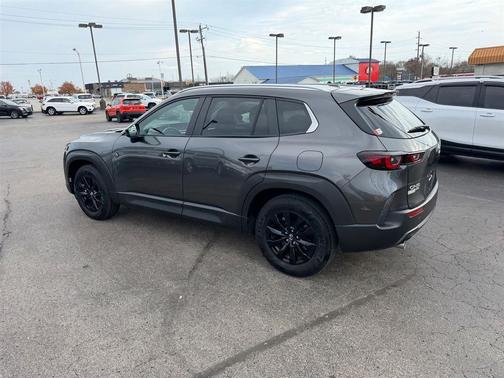 2024 Mazda CX-50 2.5 S Premium Package
