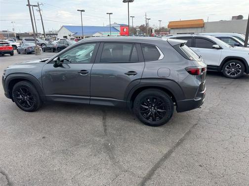 2024 Mazda CX-50 2.5 S Premium Package