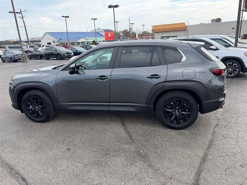 2024 Mazda CX-50 2.5 S Premium Package