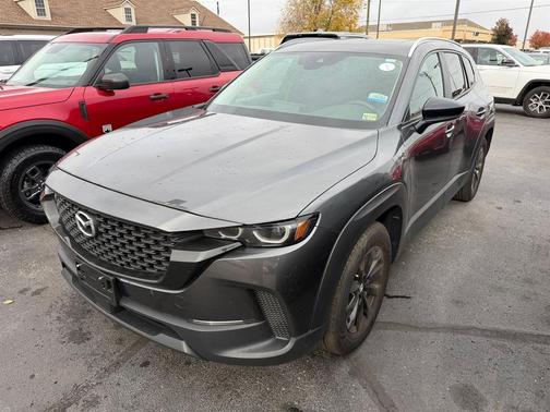 2024 Mazda CX-50 2.5 S Premium Package