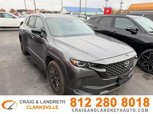 2024 Mazda CX-50 2.5 S Premium Package