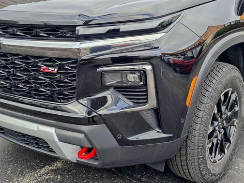 2025 Chevrolet Traverse AWD Z71