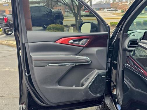 2025 Chevrolet Traverse AWD Z71