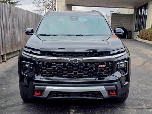 2025 Chevrolet Traverse AWD Z71