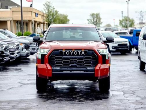 2024 Toyota Tundra Hybrid TRD Pro