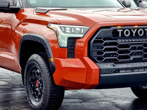 2024 Toyota Tundra Hybrid TRD Pro