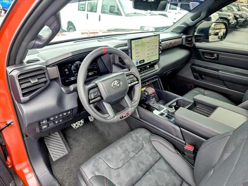2024 Toyota Tundra Hybrid TRD Pro