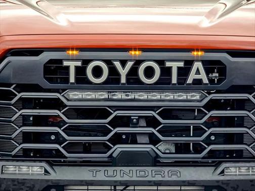 2024 Toyota Tundra Hybrid TRD Pro