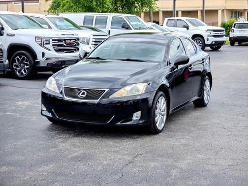 2007 Lexus IS 250 Base